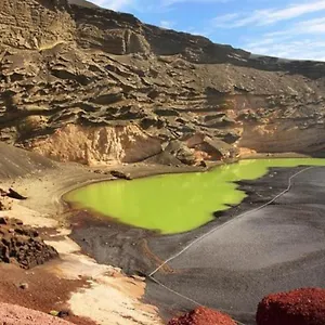 Salitre , El Golfo Spanien