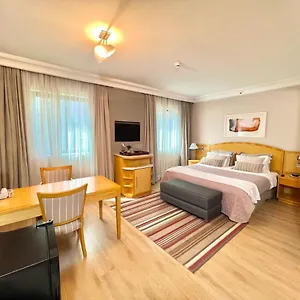 Sp Flat Higienópolis - Prime Experience São Paulo