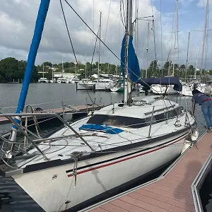  Bateau-hôtel à Bord D'un Voilier Type Guadeloupe