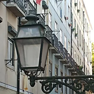 Casas Do Bairro Alto , Lissabon Portugal