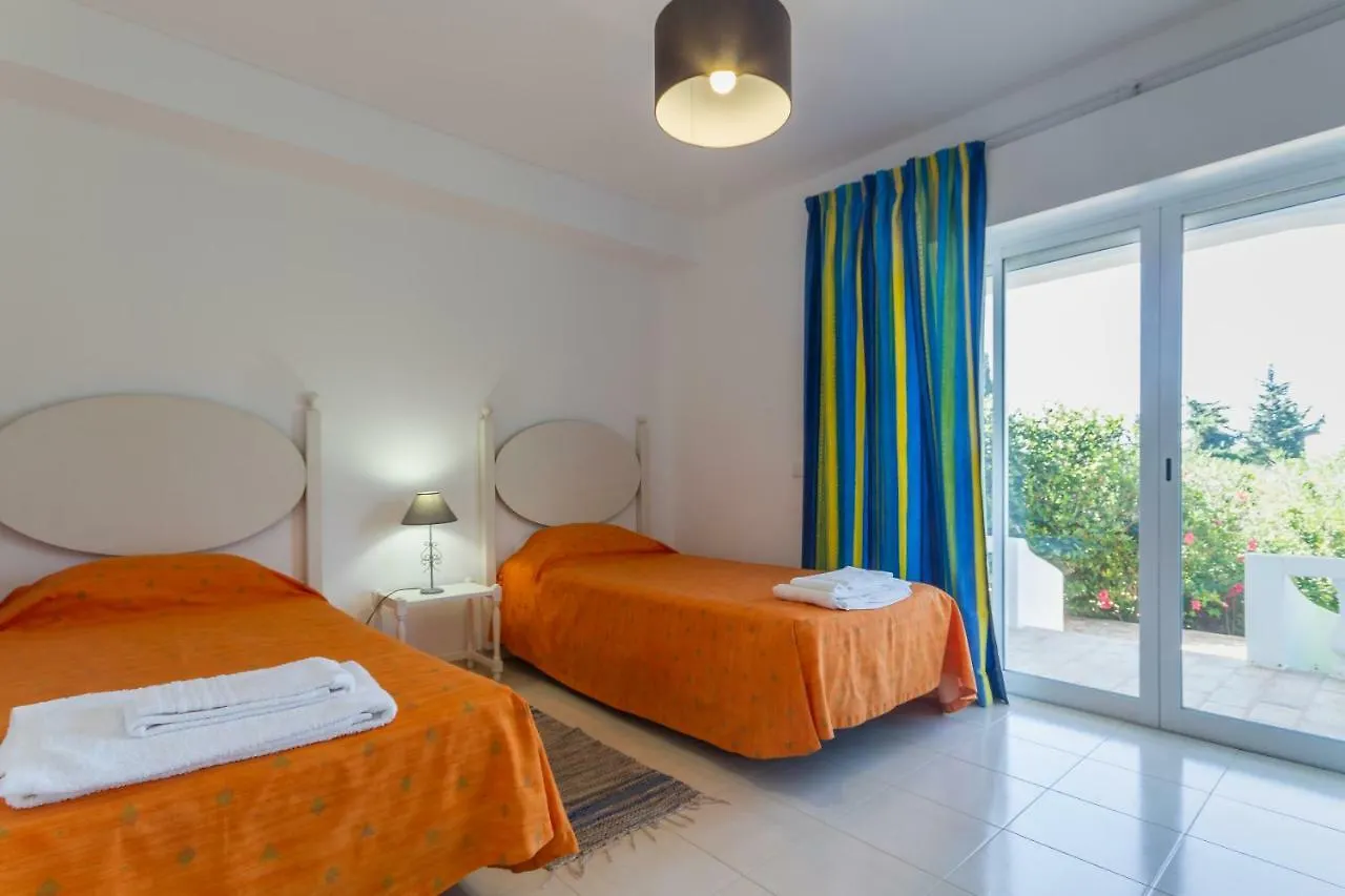 Apartment Ferienwohnung Casas Do Ramalhete Luz