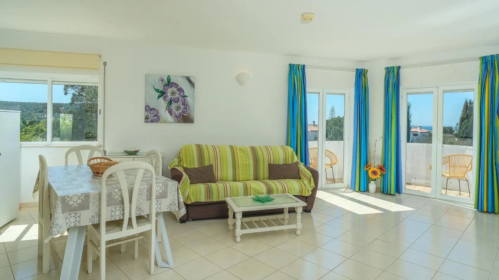 Casas Do Ramalhete Appartement Luz 0*,